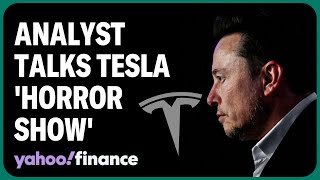 The Clock Is Striking Midnight For Tesla And Elon Musk Analyst Dan Ives Says