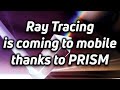 Ray tracing is coming to mobile, and more news from Gary Explains