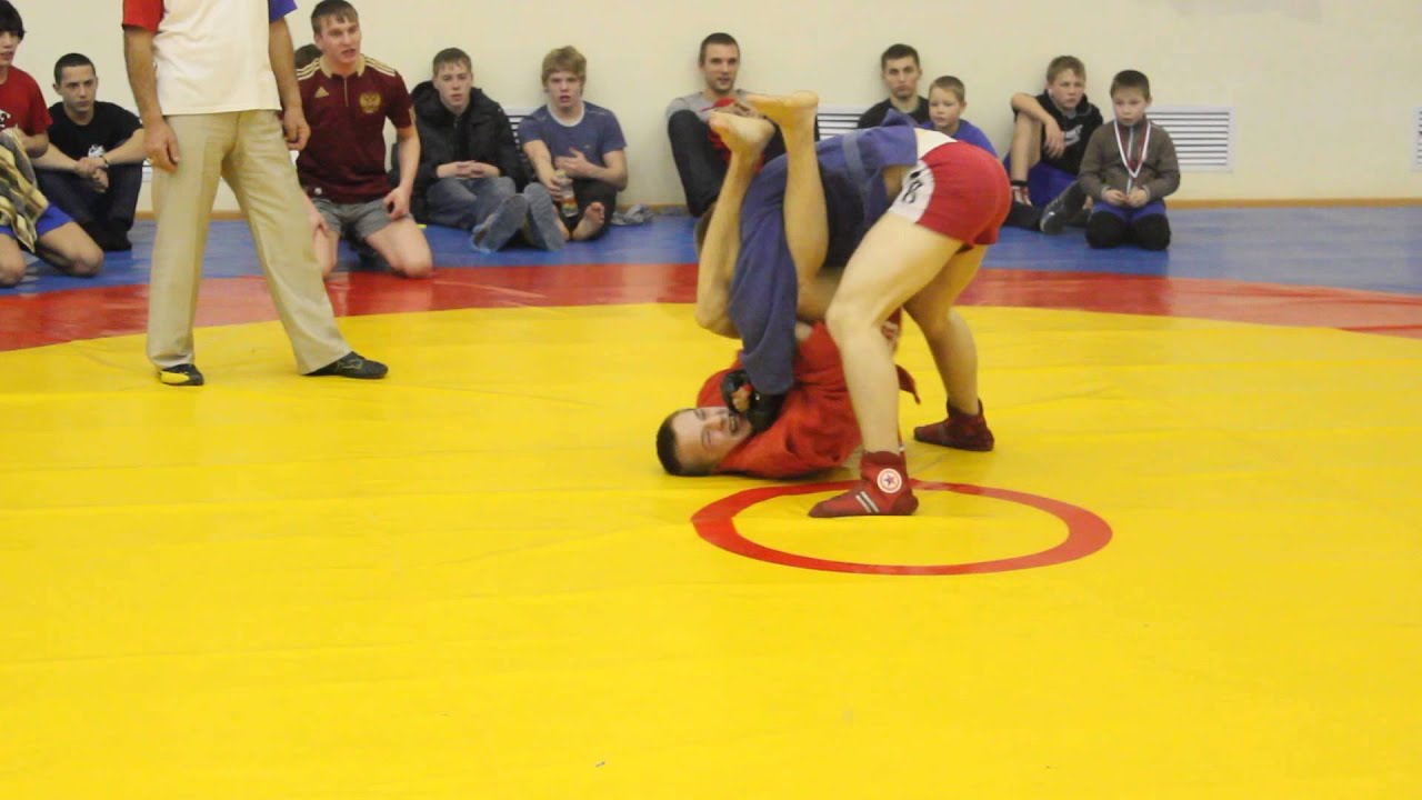 Болдин Алексей (МАТБИ) - Ярыгин Сергей (Домодедово) - YouTube