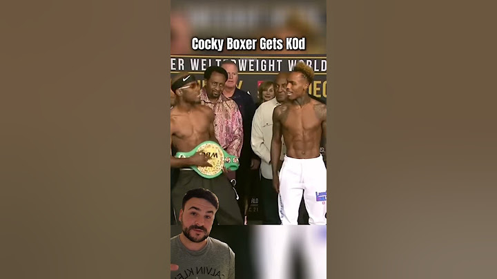 Arrogant Boxer Taught A Lesson 🔥