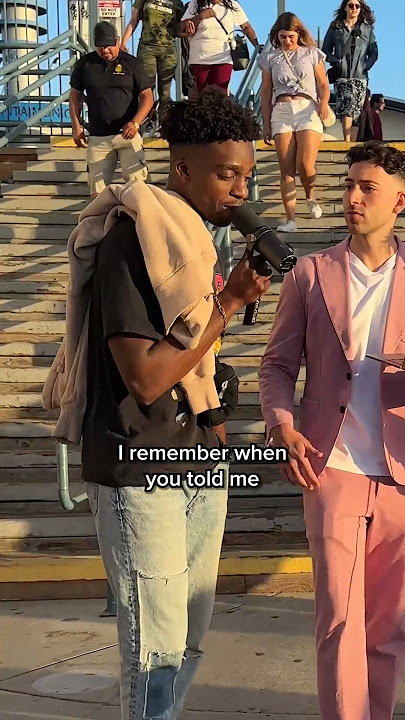 👆🏼song: Give Me A Kiss👆🏼 I Was Not Expecting That From This Random Rapper Part 2...🤯 @jayoagain