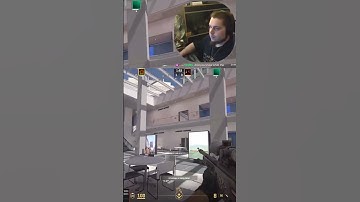 This No scope Headshot Was Clean #cs2 #gaming #csgo #twitch