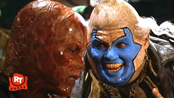 Spawn (1997) - The Clown Messes With Spawn Scene | Movieclips