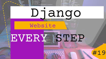 Python Django - Adding pre-made HTML to our project - sections and partials