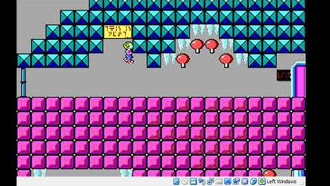 comander keen 1 of 2