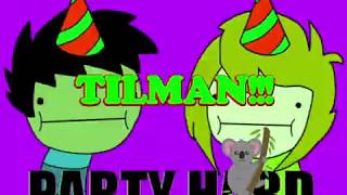 Happy Birthday Tilman - Tilman's Birthday Song - Tilman's Birthday Party