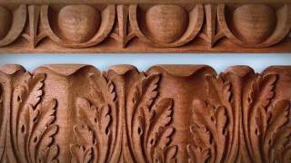 Agrell Architectural Carving