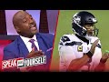 Russell Wilson's Seahawks are proving they're a playoff contender — Wiley | NFL | SPEAK FOR YOURSELF