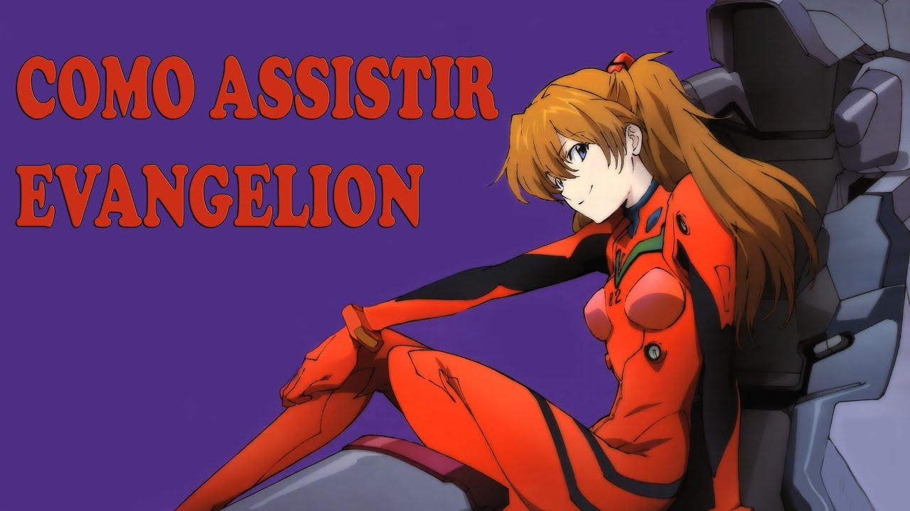 Evangelion: qual é a ordem para assistir ao anime?