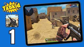 Counter Terrorist Strike : CS | Tab Gameplay #1 screenshot 5