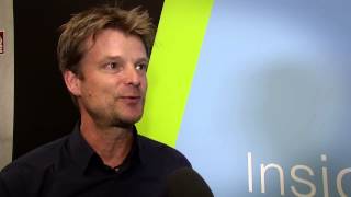 Interview with Roland Mildes, NetApp University, at NetApp Insight Berlin 2014