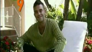 Brits Awards 2010 Oustanding Contribution Award to Robbie Williams♥