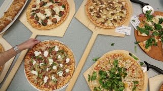 Schwan's Chef Collective Recipe Inspiration: Ethnic Pizzas