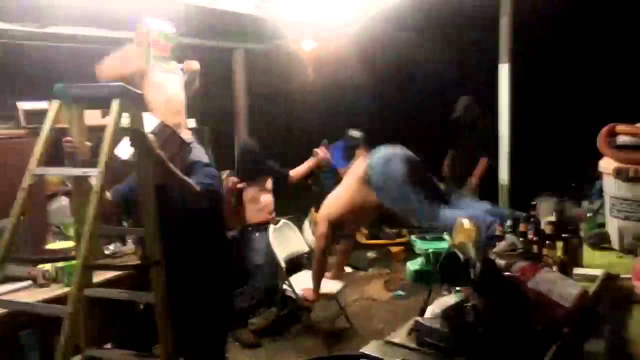 GSP crew Friday night harlem shake