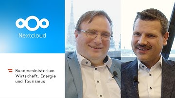 Austrian Ministry of Economic Affairs takes decisive steps towards digital sovereignty