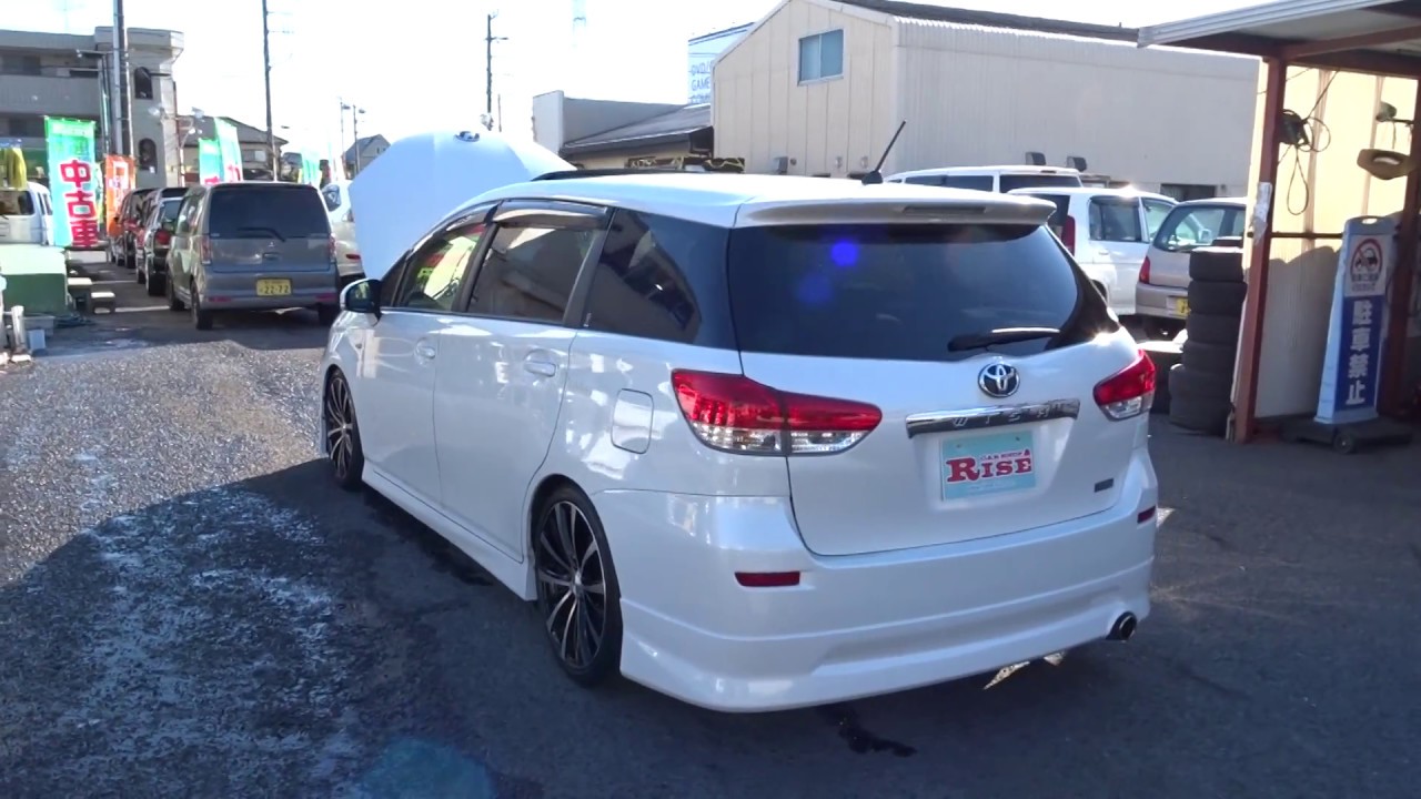 売約済 ウィッシュモデリスタエアロsrローダウン千葉県カーショップライズ市原店 Youtube 売約済 ウィッシュモデリスタエアロsrローダウン千葉県カーショップライズ市原店 Youtube
