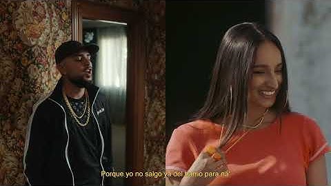 CANO - Se Pone Las Nike (Lyric Video Oficial) TRIANA