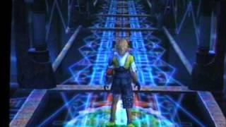 Final Fantasy X Bevelle Temple Cloister of Trials