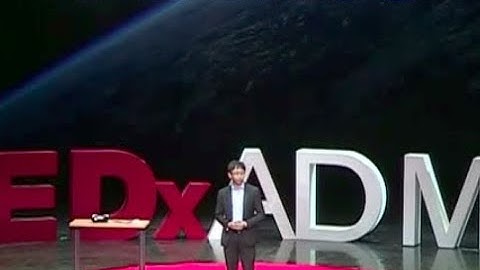 Education With Virtual Reality | Paolo Espiritu | TEDxADMU