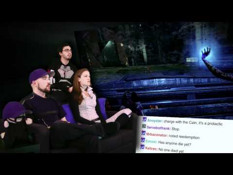 Seeker Swarms! - Mass Effect 2 is AWESOME! - Part 97 - Seeker Swarms! - Mass Effect 2 is AWESOME! - Part 97