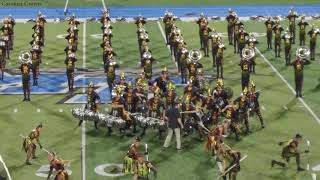 DCI Drum Features 7/27/2018