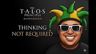 видео: Решаем головоломесы (The Talos Principle: Reawakened) #3 картинка: Решаем головоломесы (The Talos Principle: Reawakened) #3