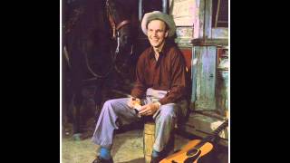 Video thumbnail of "Eddy Arnold - Cowpoke"