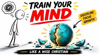 Train Your Mind Like a Wise Christian — 5 Biblical Habits
