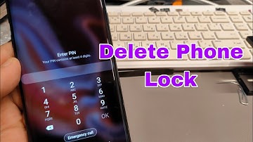 Forgot Screen Lock? How to Factory Reset Samsung Galaxy Note 9 Delete Pin, Pattern, Password Lock.