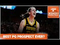 A deep dive into caitlin clarks wnba draft prospects  wnba podcast