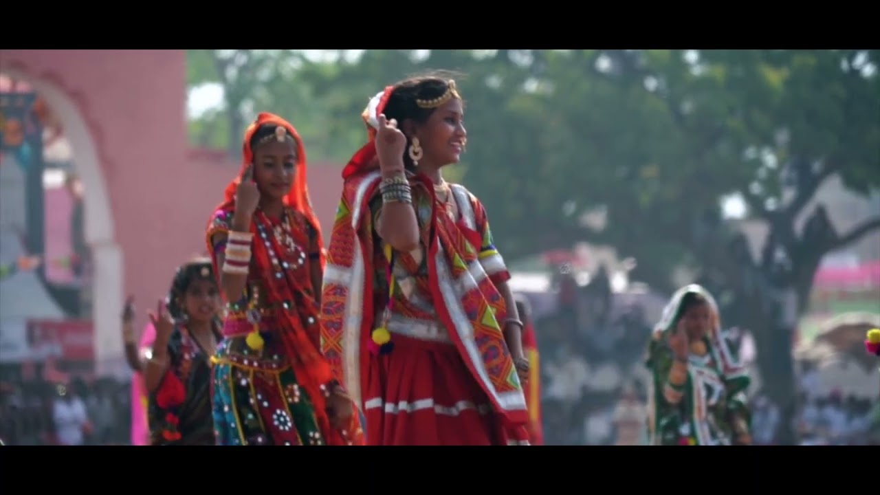 Camel Fair & Pushkar Mela