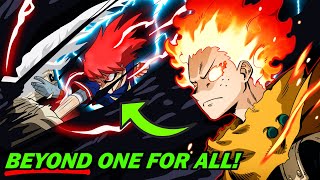 Deku NEW Power just SURPASSED QUIRKS!! My Hero Academia Chapter 422 Reveals Huge AFO vs OFA Twist