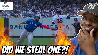 YANKEES FAN REACTS TO! Blue Jays vs. Yankees Game Highlights (9/6/25)