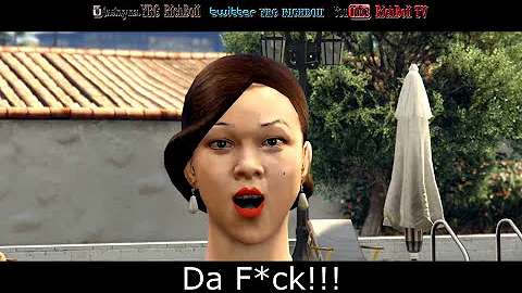 Young Dolph- "Pulled up" Ft. 2 Chainz (GTA 5) OFFICIAL MUSIC VIDEO