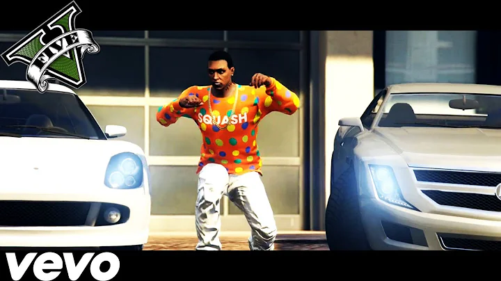Young Dolph- "Pulled up" Ft. 2 Chainz (GTA 5) OFFICIAL MUSIC VIDEO