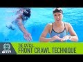 The Catch - How To Swim Front Crawl | Freestyle Swimming Technique