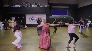 Barso Re Semi Classical Dance Workshop Anjanacchoreo Sold Out