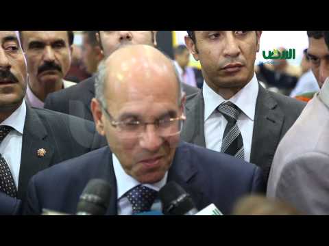 وزير الزراعة يفتتح معرض أجرينا للمنتجات الزراعية