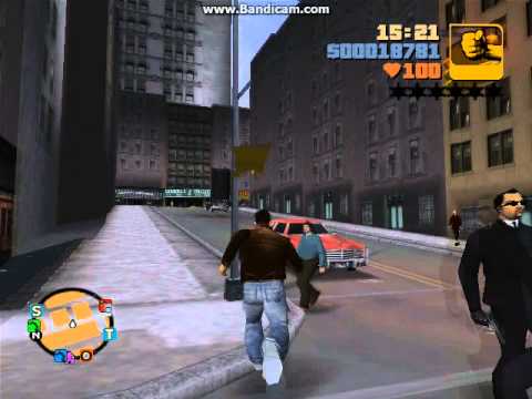 gta gang iii