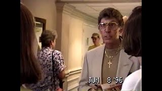 Carl Perkins 1996 06 08 Meet & Greet, Book Signing Nashville  (First time released)