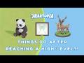 BORED AT MAX LEVEL?! 📈 - How to Find More Things to Do in Heartopia Endgame Guide