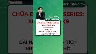 Series XPS cùng 2K9 Ngày 21: Bài này nên phân tích sao đây (Tiếp)