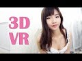 [ 3D 360 VR ] VR Model - Charlotte #2 - Pt. 1