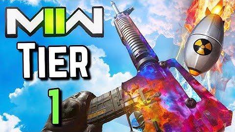 *NEW* M16 CLASS SETUP is GODLY AFTER UPDATE in TIER 1 (Best M16 Class Setup) - Modern Warfare 2