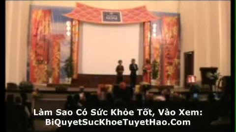 NGHỆ SỸ HÀI ANH VŨ VỚI BỆNH UNG THƯ ĐẠI TRÀNG PHẦN 2-BiQuyetSucKhoeTuyetHao.Com