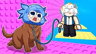 JUGAMOS LA TORRE TROLL DE PERROS COMPLETO (ROBLOX)