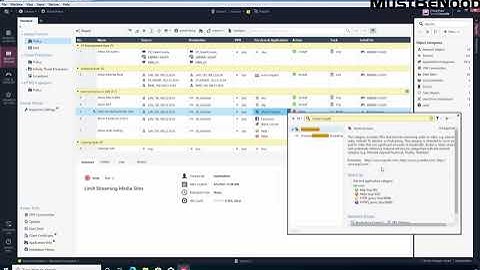 LAB:24  Limiting Application Traffic in Check Point Firewall R81 | Bandwidth Control