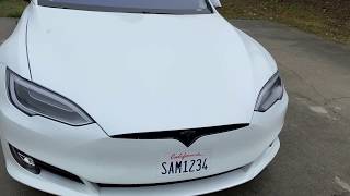 License plate wrap review -