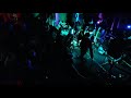 Zooropa live in the church in dublin 23 09 2017