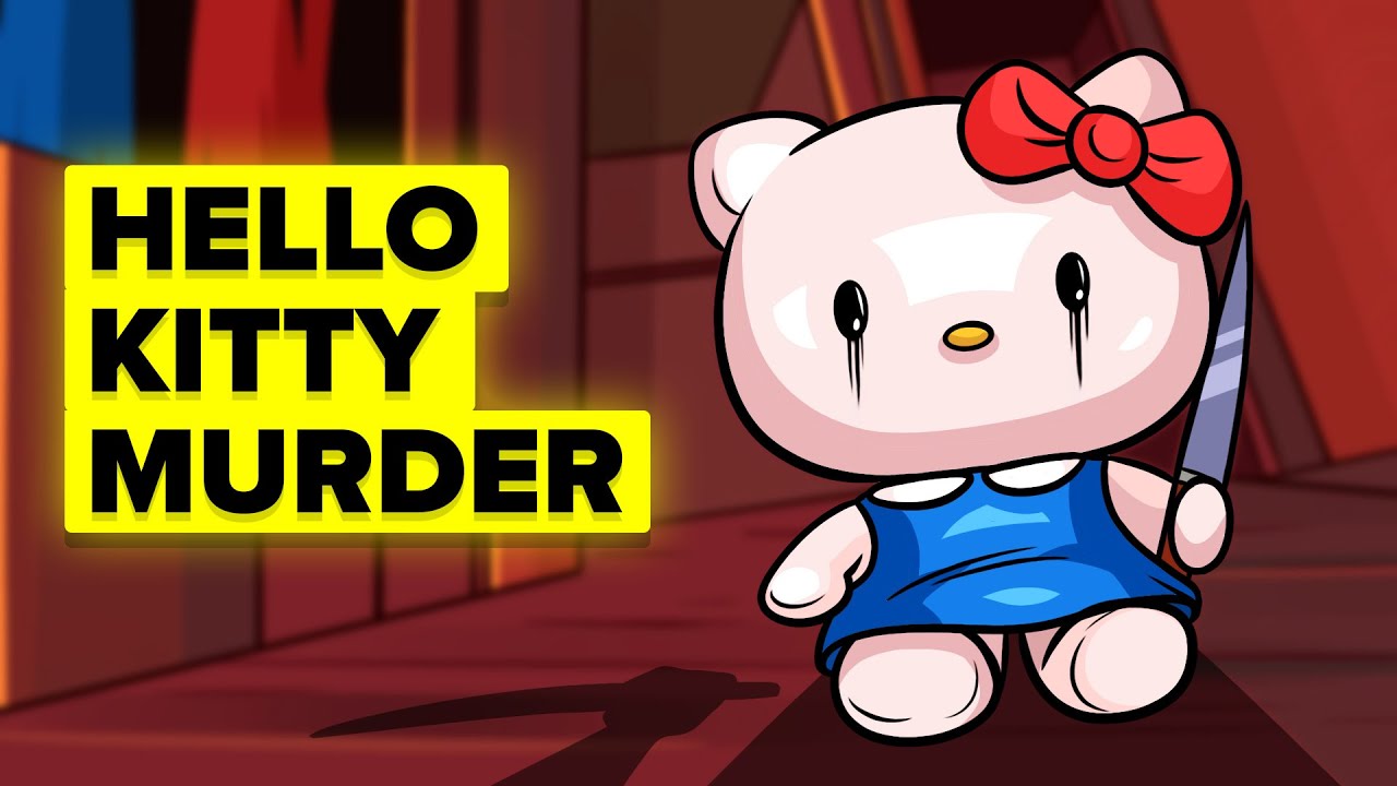 The shocking truth about Hello Kitty 